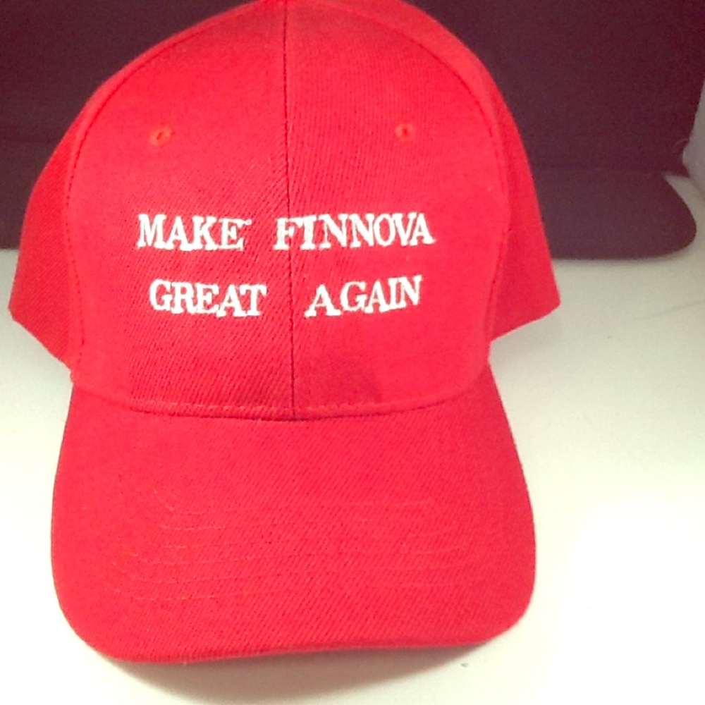 Red cap